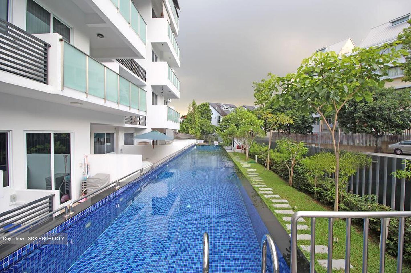 10 Shelford (D11), Apartment #432532841